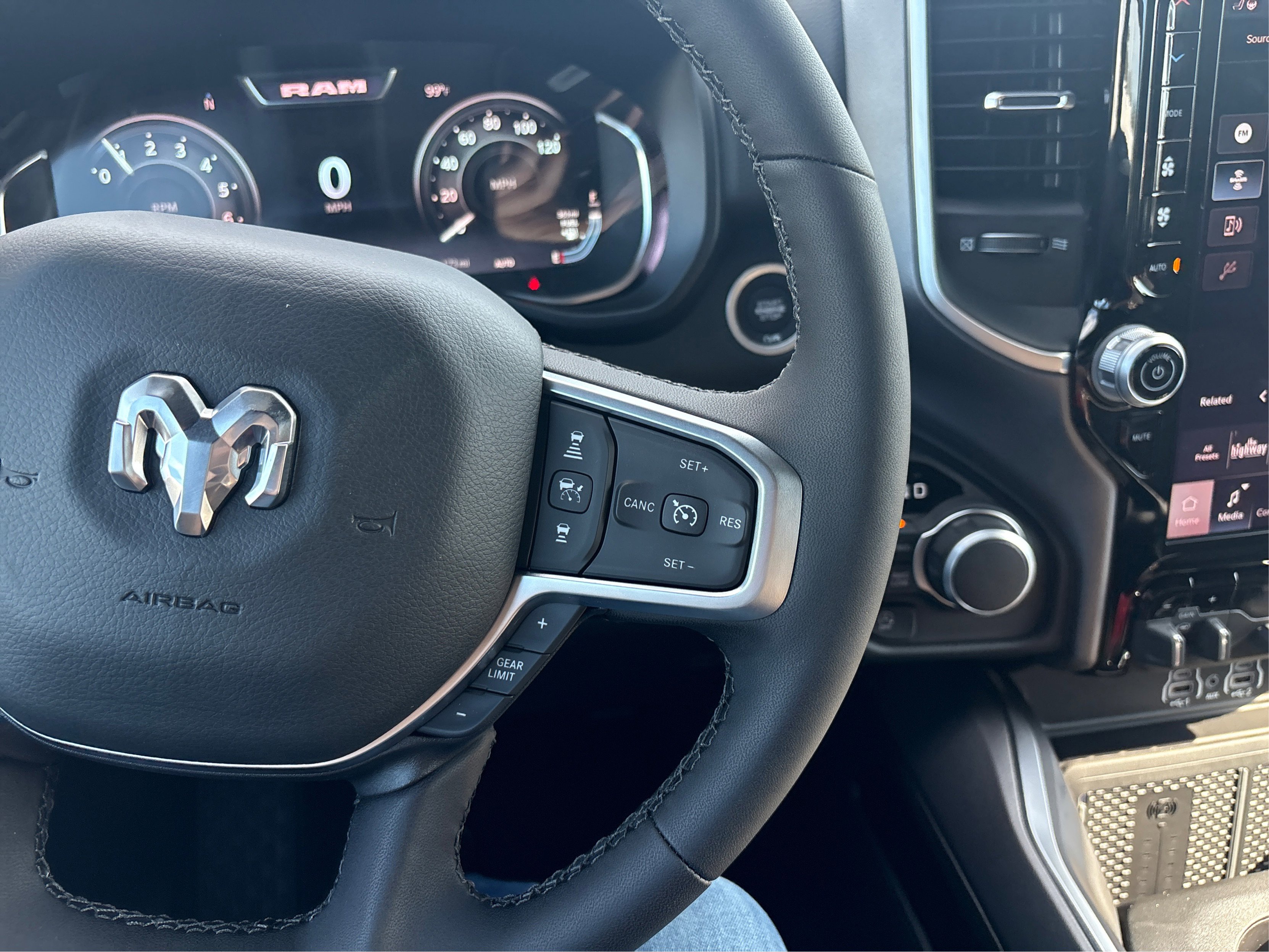 New 2026 RAM 1500 Big Horn image 23