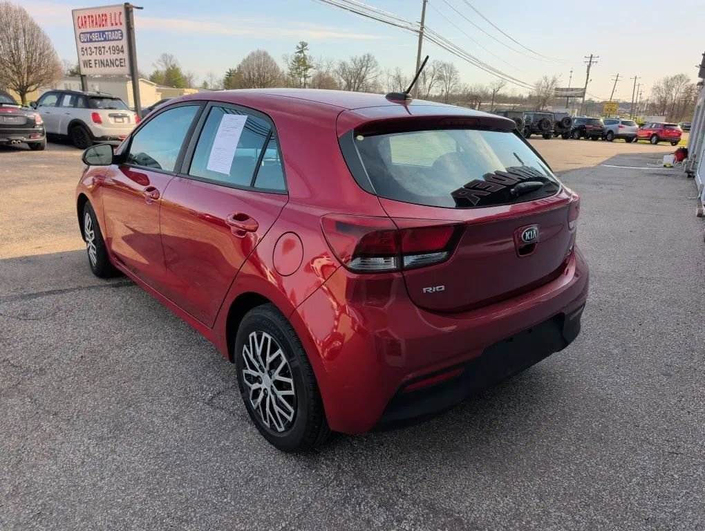 Used 2018 Kia Rio S image 8