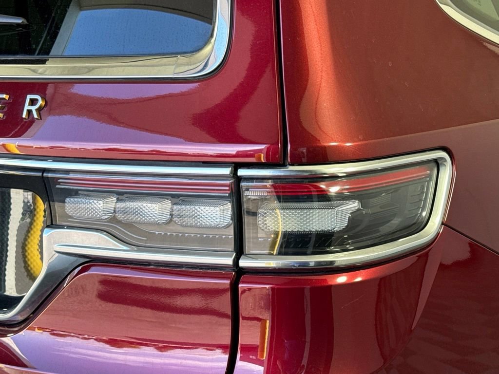 Certified 2024 Jeep Grand Wagoneer L Series III AWD/4WD image 60