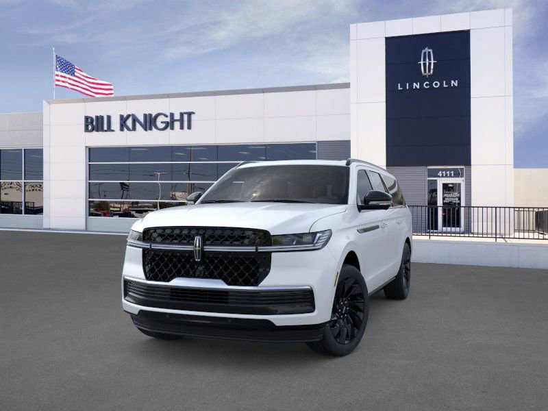 New 2026 Lincoln Navigator L Reserve w/ Jet Appearance Package image 2