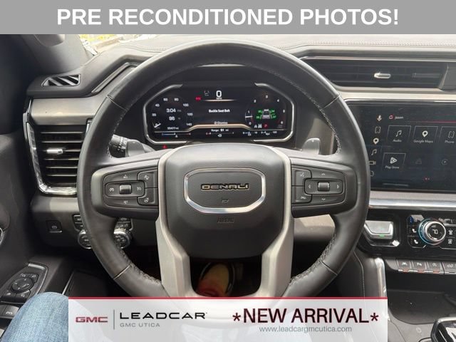 Used 2024 GMC Sierra 1500 Denali w/ Technology Package AWD/4WD image 23