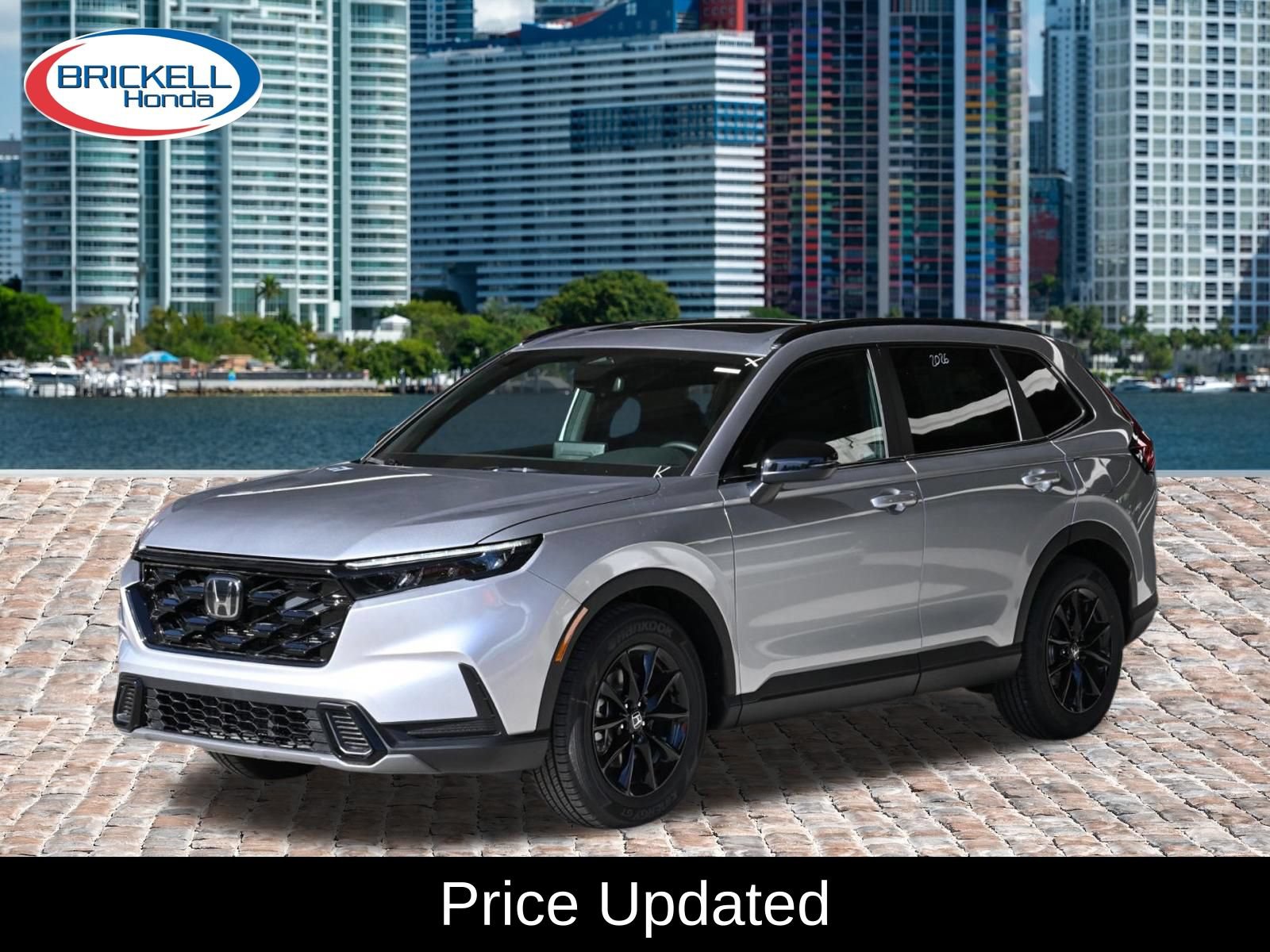 New 2026 Honda CR-V Sport-L image 1