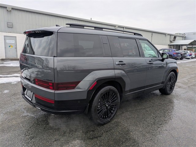 Certified 2026 Hyundai Santa Fe Calligraphy image 4