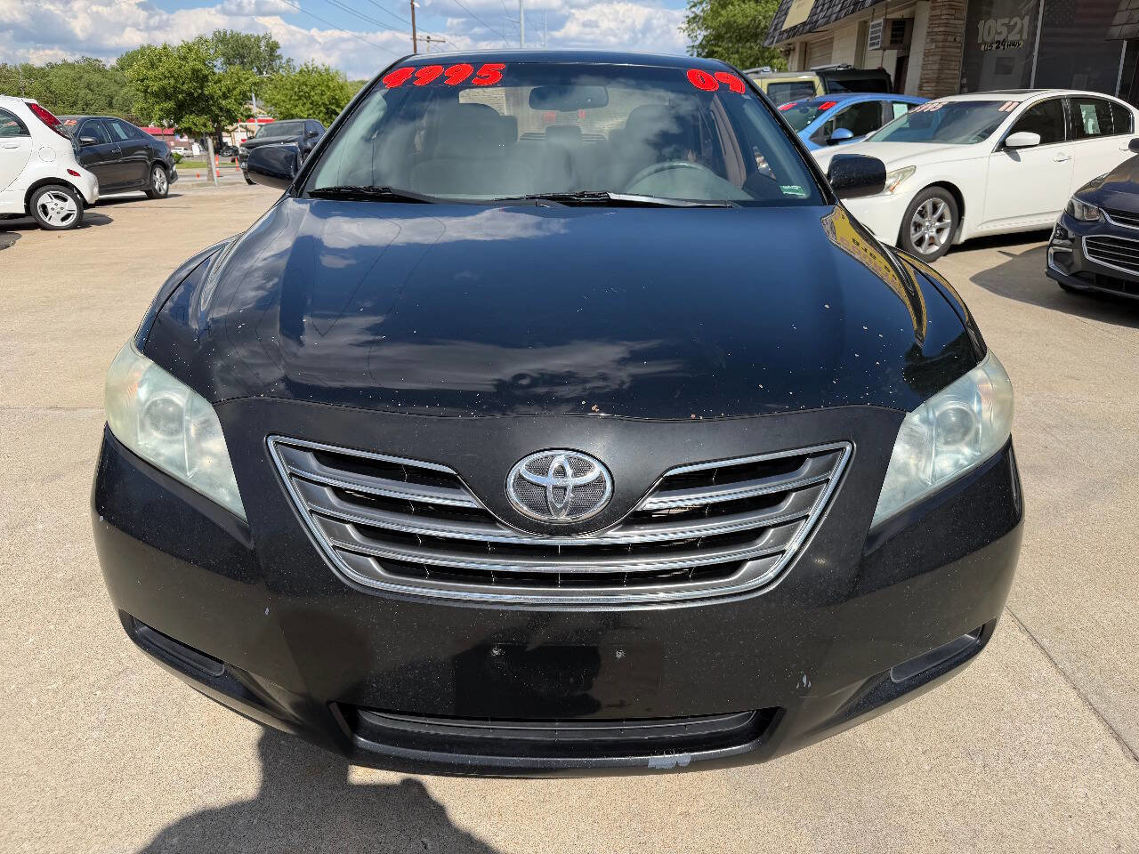 Used 2009 Toyota Camry Hybrid FWD image 2