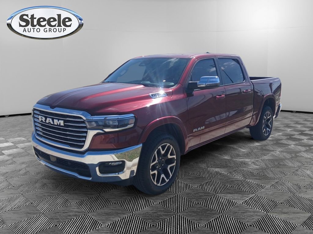 Used 2025 RAM 1500 Laramie image 1