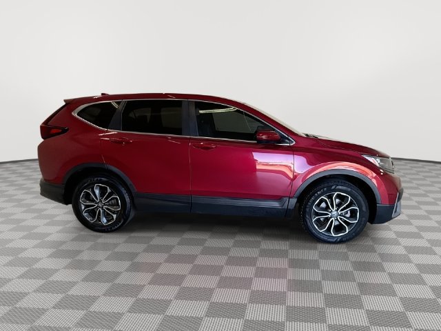 Used 2021 Honda CR-V EX image 12