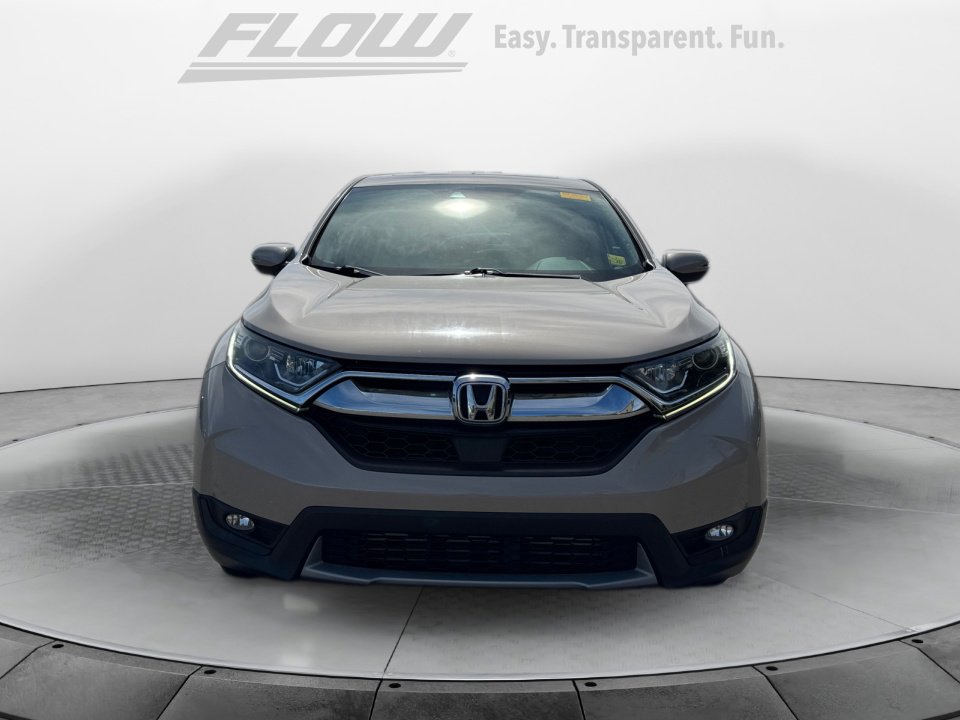 Used 2018 Honda CR-V EX-L image 2