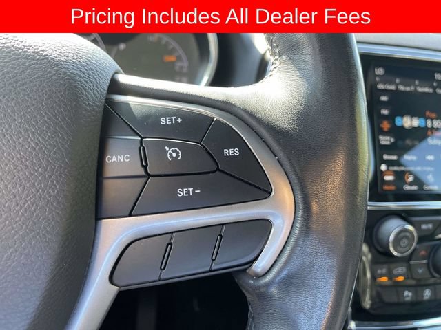 Used 2019 Jeep Grand Cherokee Limited w/ Luxury Group II AWD/4WD image 31