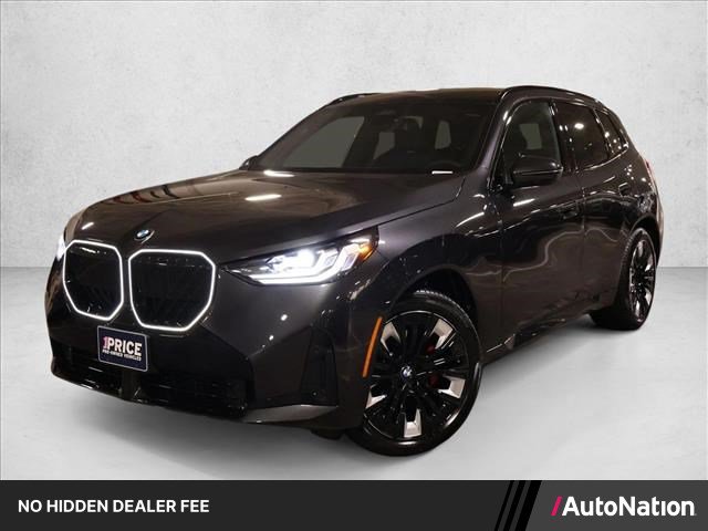 Used 2026 BMW X3 xDrive30i w/ M Sport Package AWD/4WD image 1
