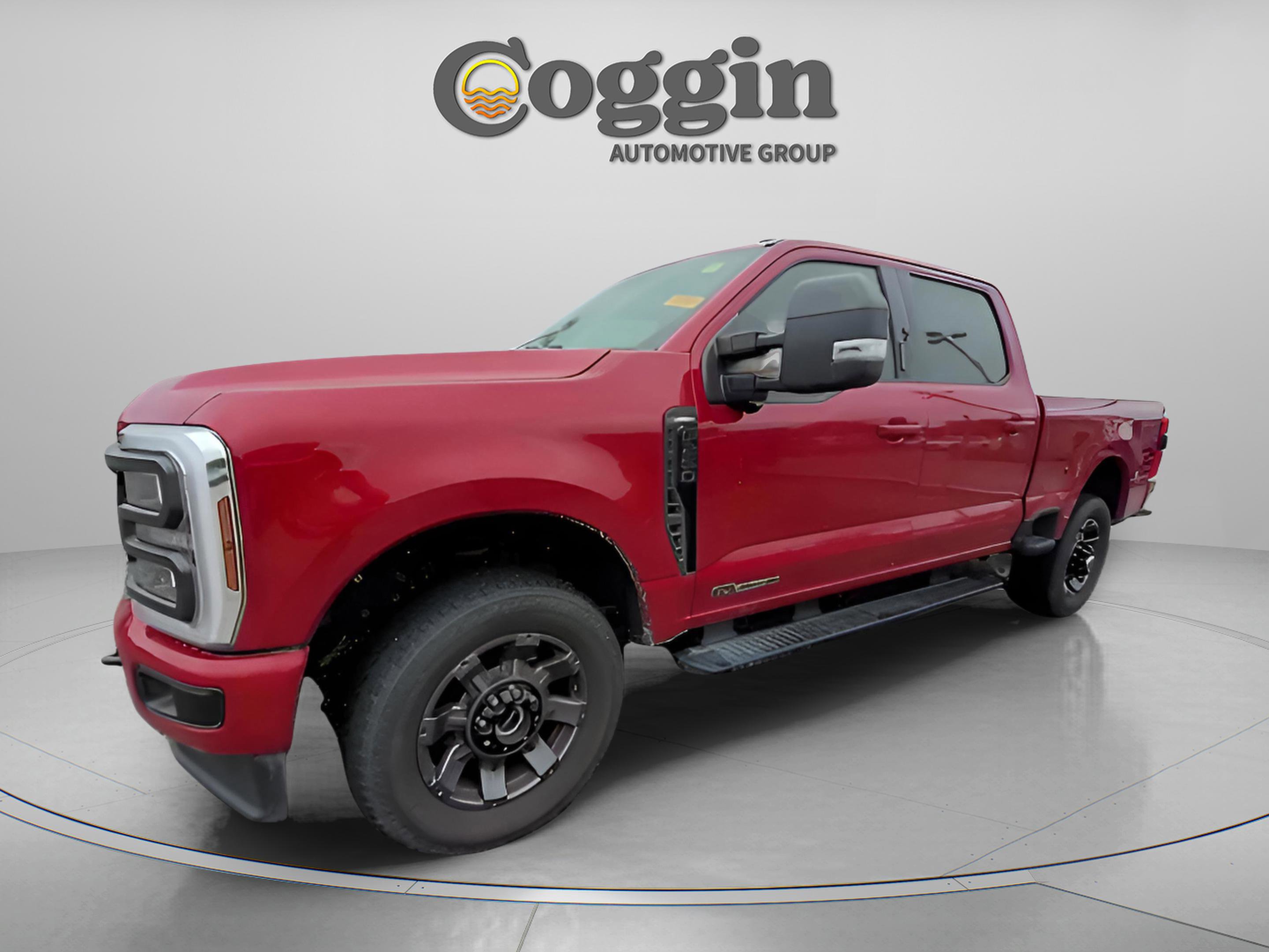 Certified 2024 Ford F250 Lariat w/ Sport Appearance Package image 5