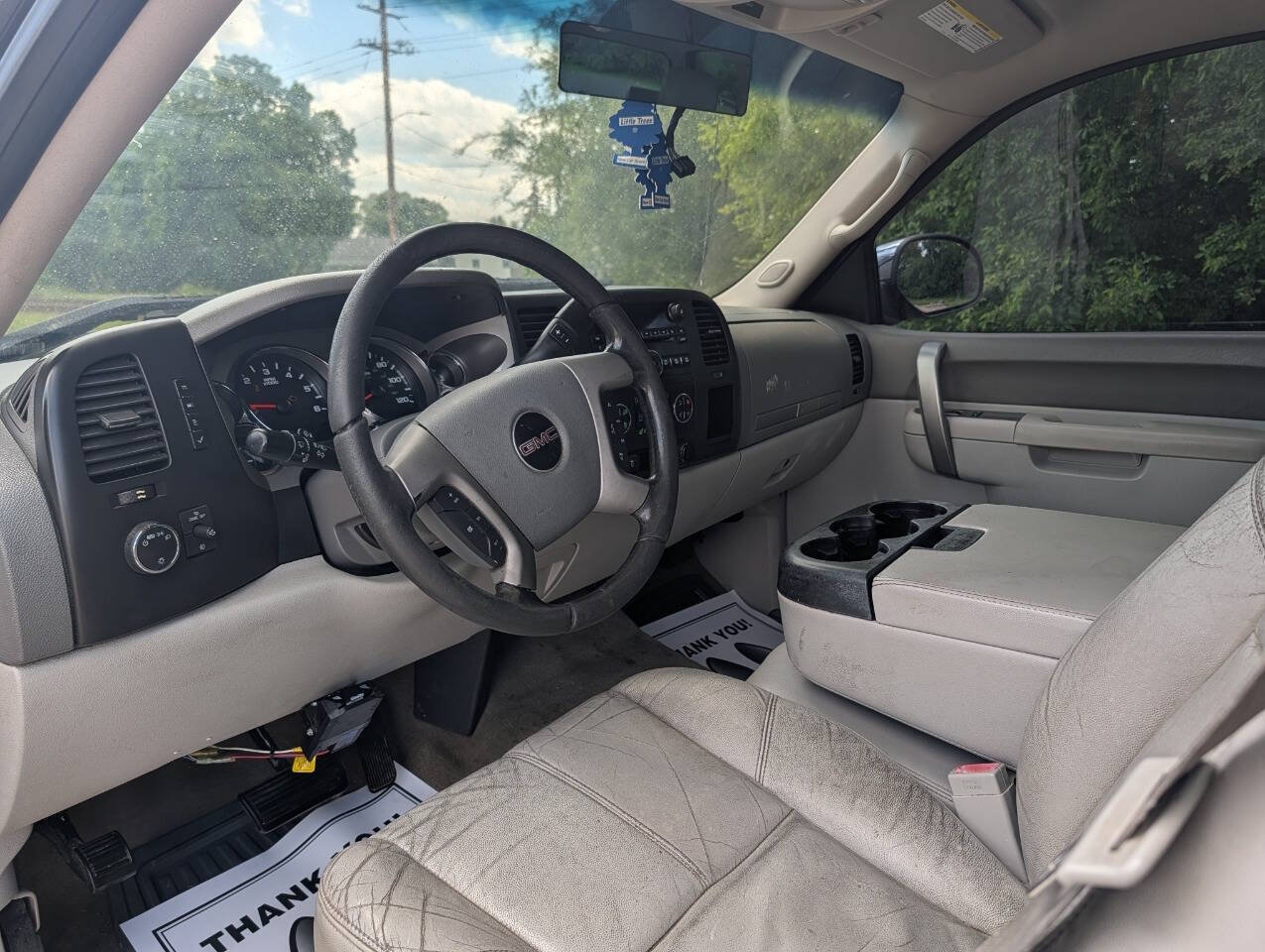 Used 2012 GMC Sierra 1500 SLE w/ Power Tech Package RWD image 3