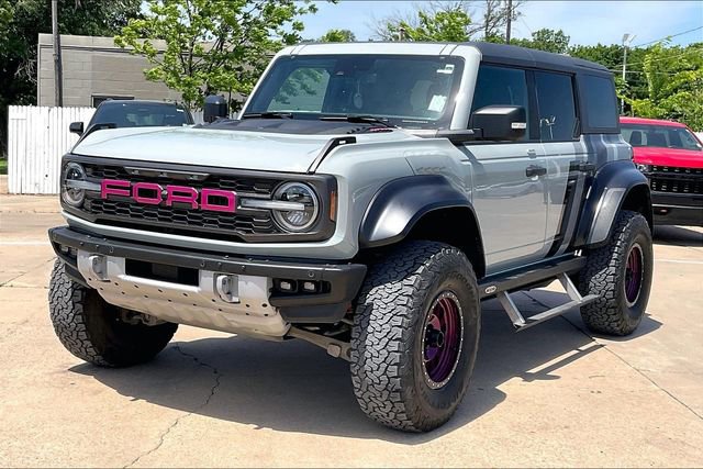 Used 2022 Ford Bronco Raptor AWD/4WD image 3