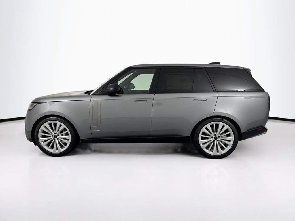 New 2026 Land Rover Range Rover SE AWD/4WD image 8