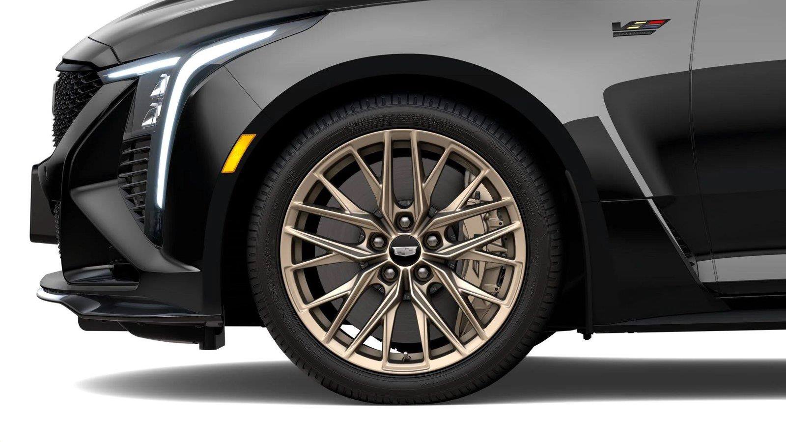 New 2026 Cadillac CT5 V Blackwing RWD image 29