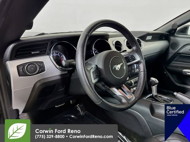 Used 2017 Ford Mustang GT Premium w/ Equipment Group 401A image 12