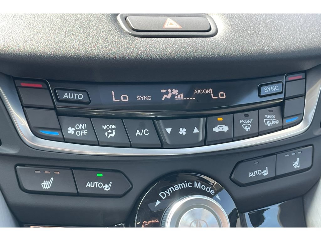 Certified 2025 Acura TLX w/ Technology Package FWD image 26