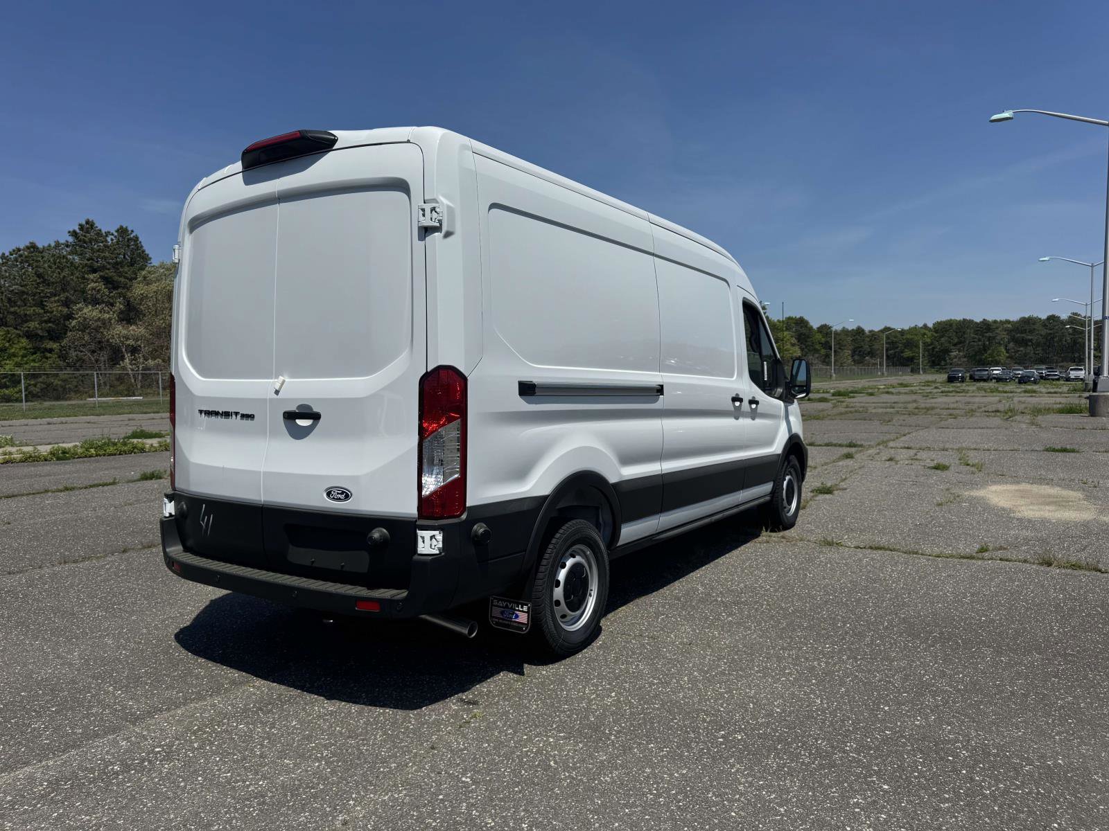 New 2026 Ford Transit 350 148 Medium Roof RWD image 6