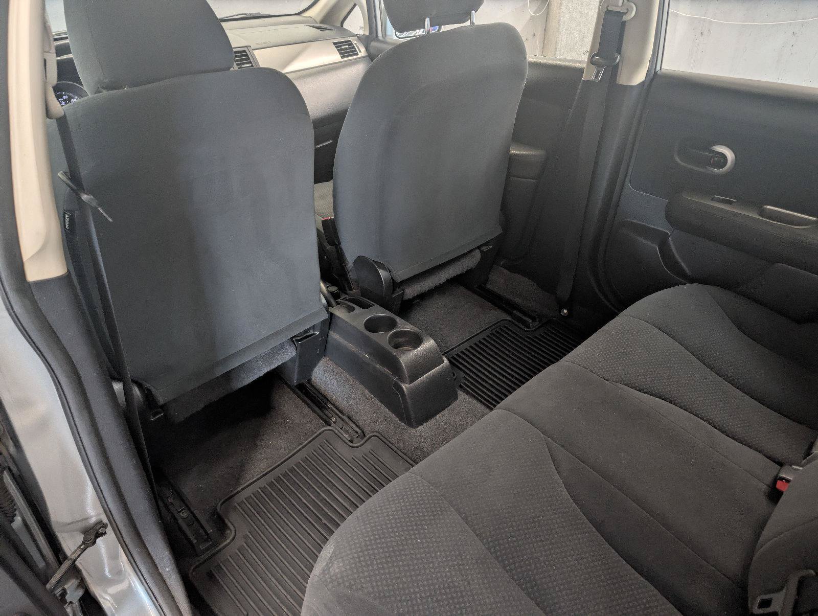 Used 2011 Nissan Versa 1.8 S w/ Plus Pkg FWD image 35