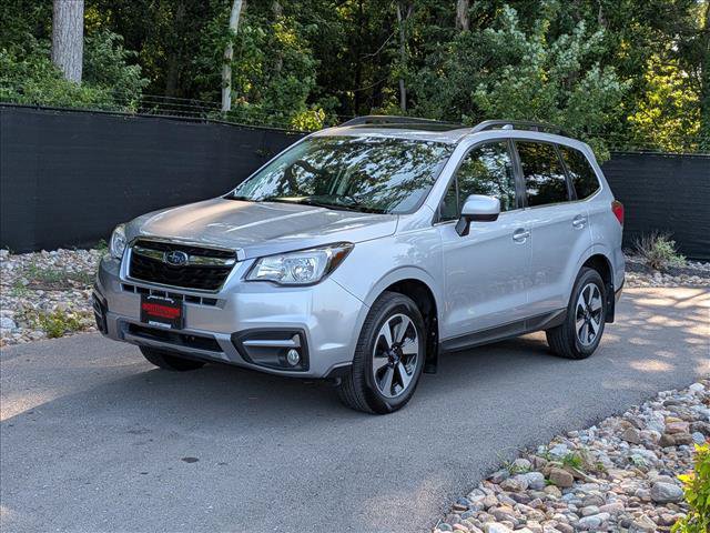 Used 2017 Subaru Forester 2.5i Limited