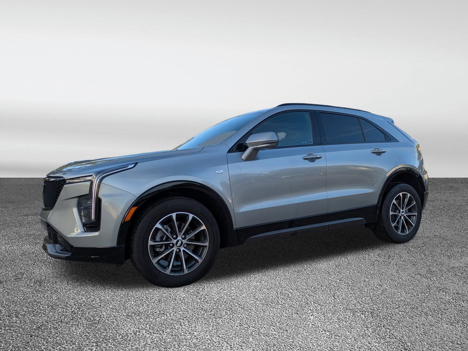 Certified 2025 Cadillac XT4 Sport w/ LPO, Floor Liner Package