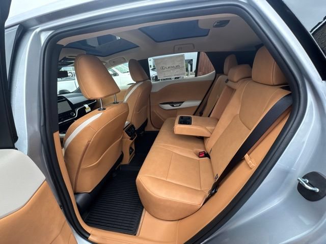 New 2026 Lexus RZ 450e AWD w/ Technology Package image 27