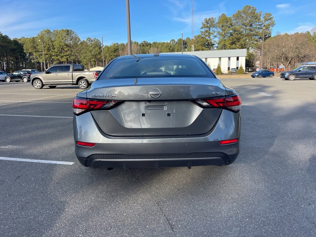 Used 2024 Nissan Sentra SV image 6