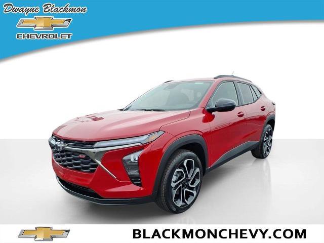 New 2026 Chevrolet Trax RS w/ Driver Confidence Package FWD image 7
