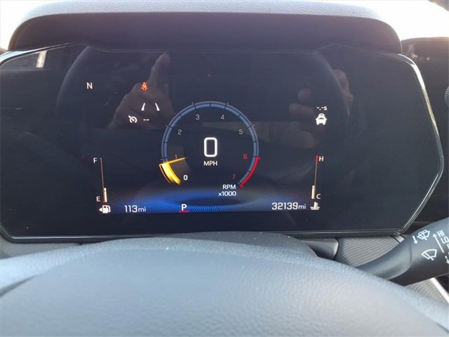 Used 2025 Chevrolet TrailBlazer LT image 21