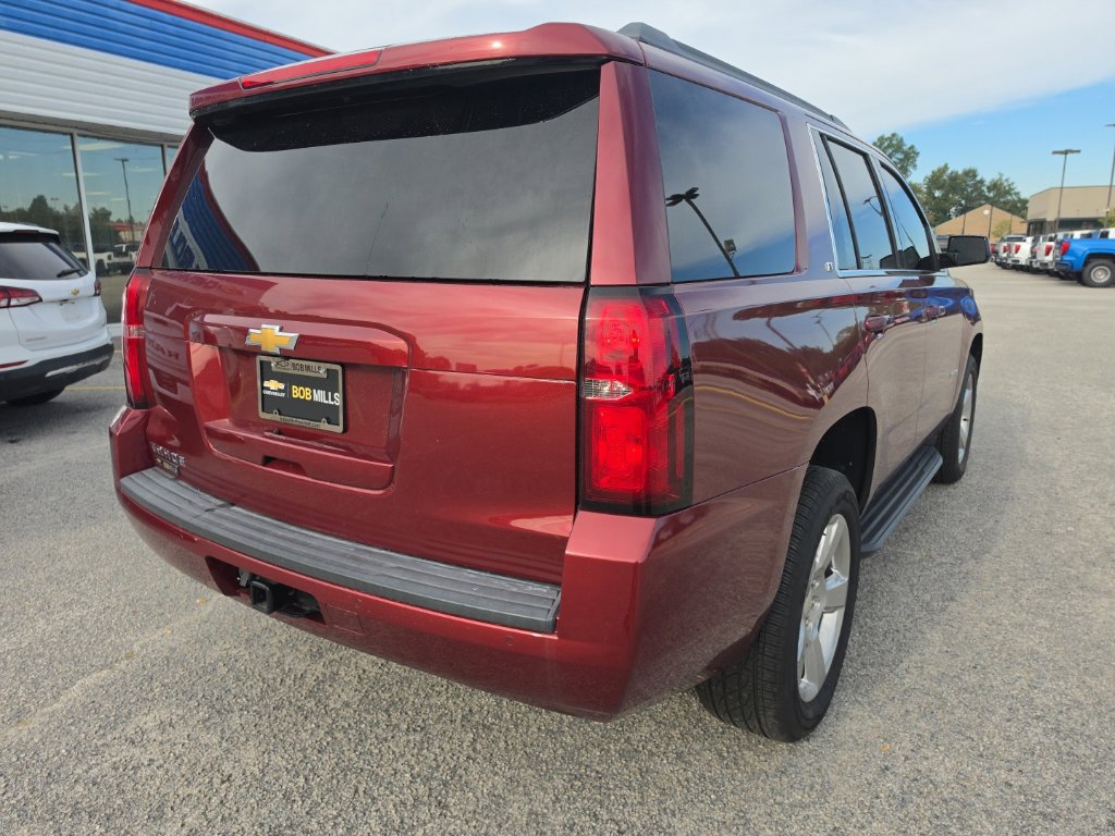 Used 2019 Chevrolet Tahoe LT RWD image 4