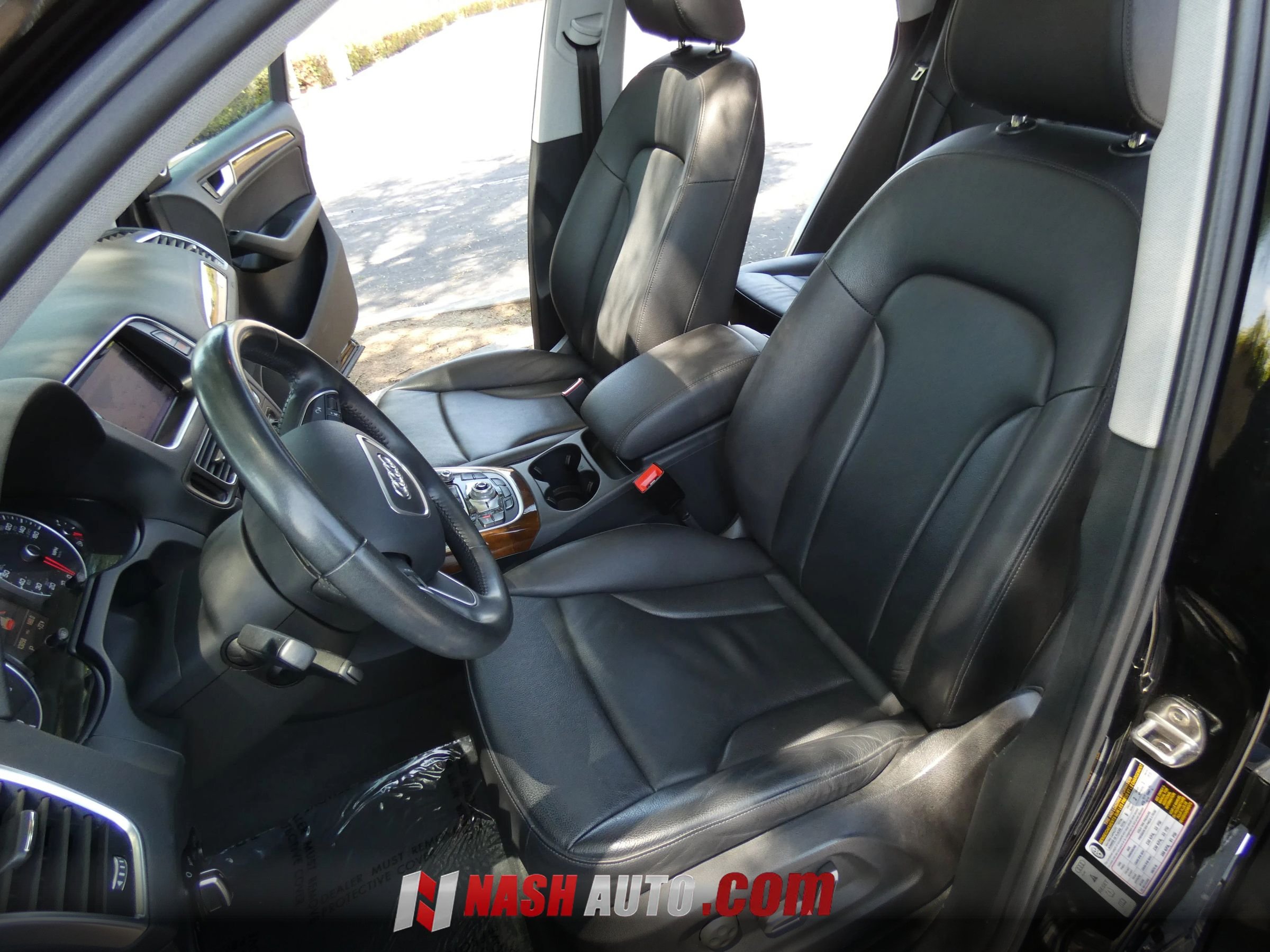 Used 2016 Audi Q5 2.0T Premium Plus w/ Technology Package AWD/4WD image 56