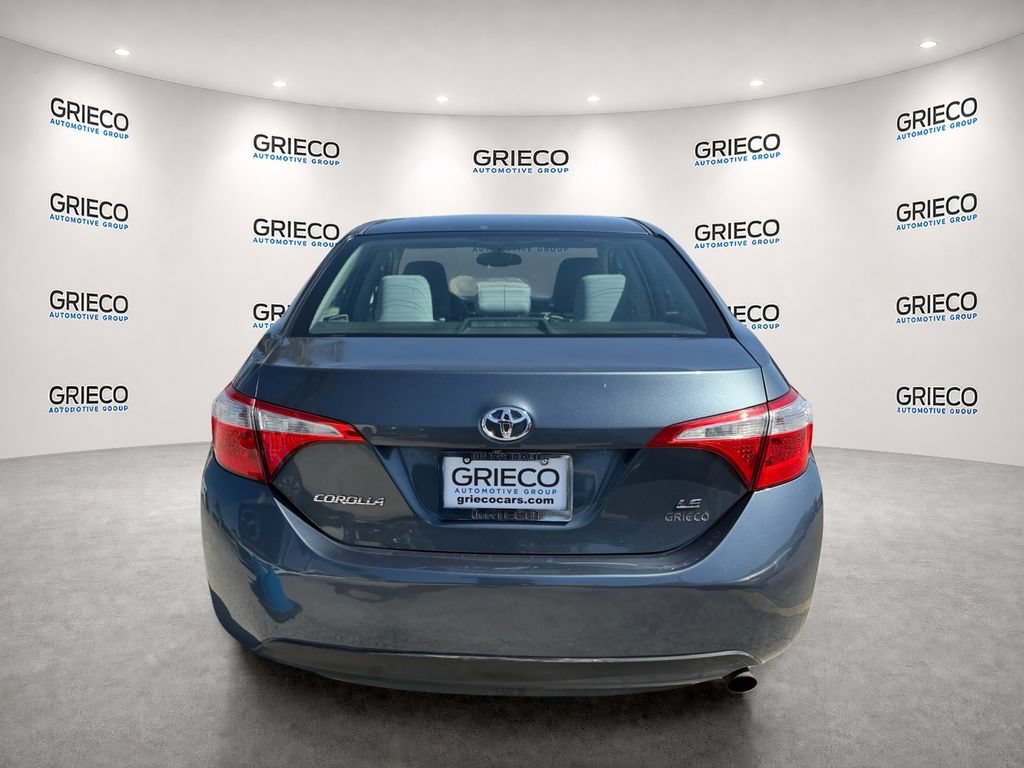 Used 2015 Toyota Corolla LE FWD image 6