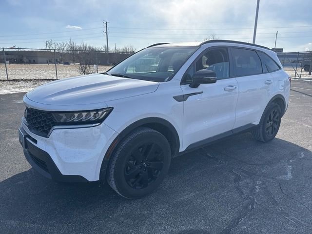 Used 2021 Kia Sorento S w/ Panoramic Sunroof Package image 2