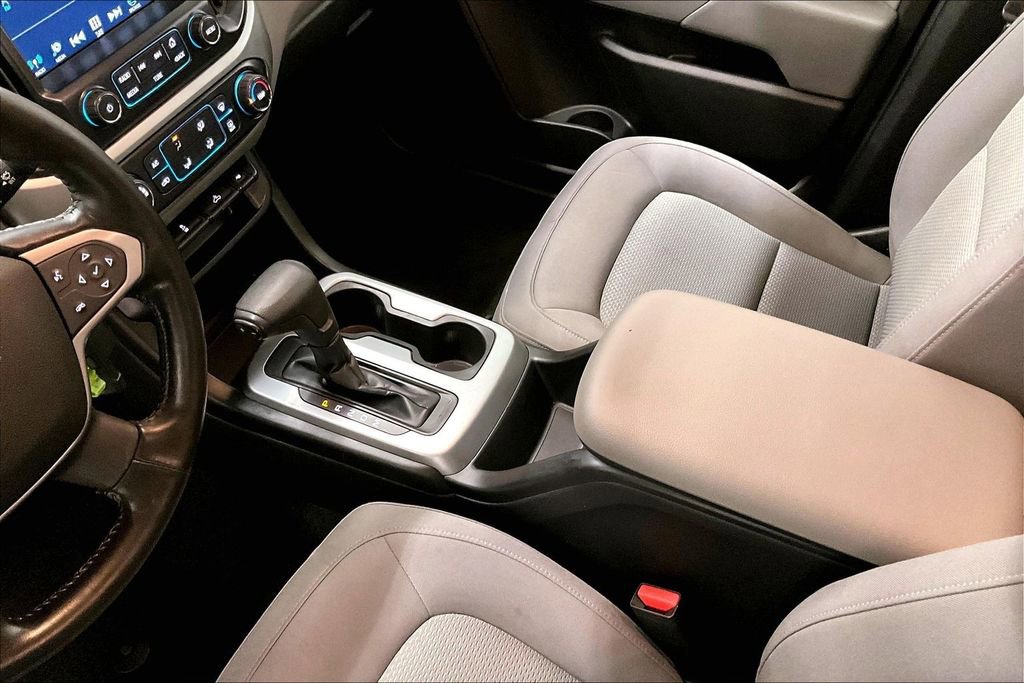 Used 2016 Chevrolet Colorado LT w/ LT Convenience Package image 18