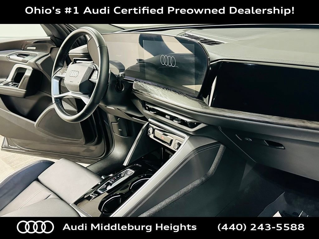 Certified 2025 Audi Q5 Premium w/ Premium Plus AWD/4WD image 11
