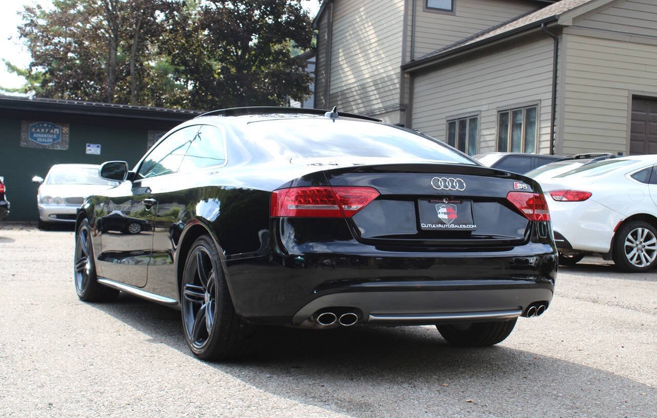 Used 2011 Audi S5 Prestige AWD/4WD image 5
