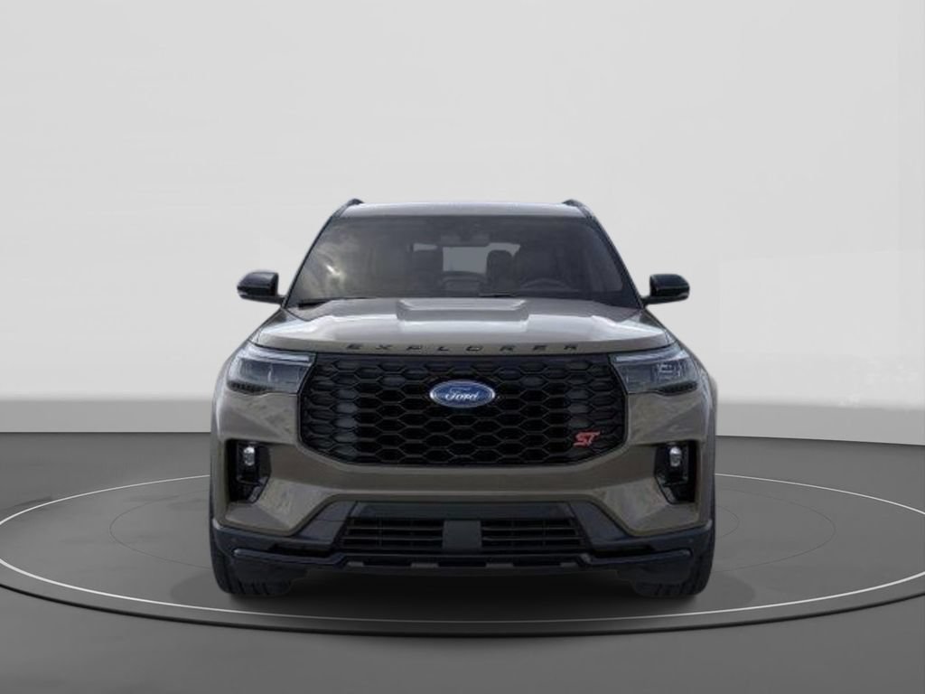 New 2026 Ford Explorer ST w/ Sun And Sound Package AWD/4WD image 6