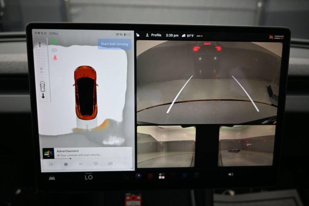 Used 2024 Tesla Model 3 Long Range RWD image 9
