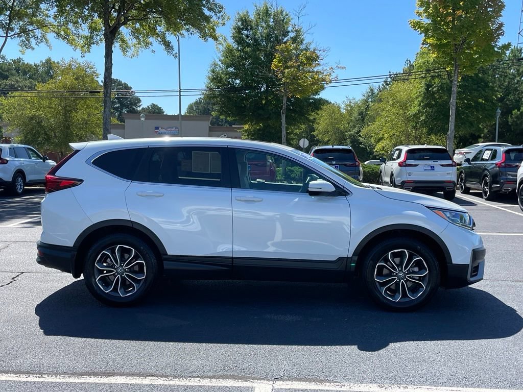 Used 2022 Honda CR-V EX image 7