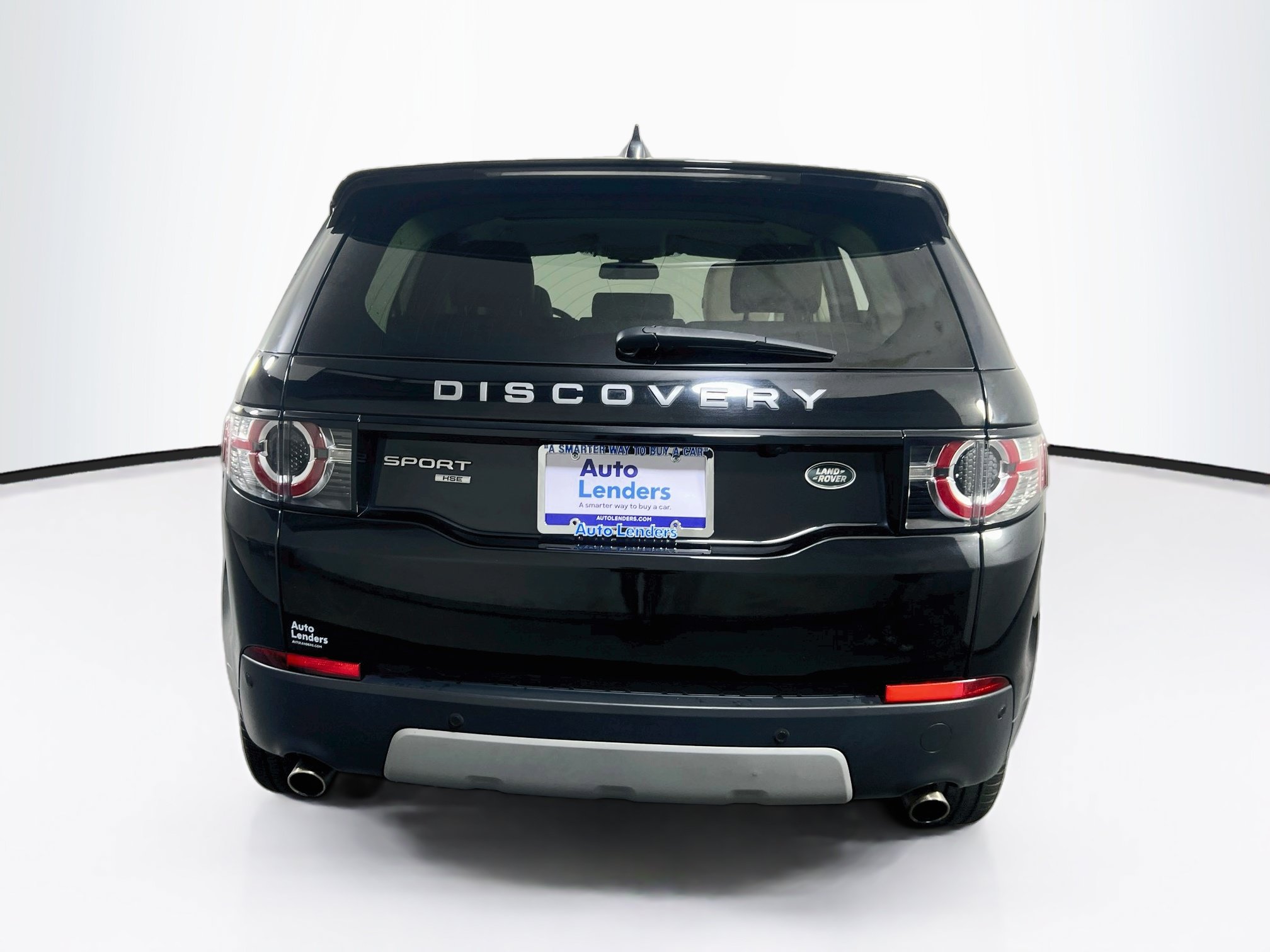 Used 2019 Land Rover Discovery Sport HSE AWD/4WD image 6