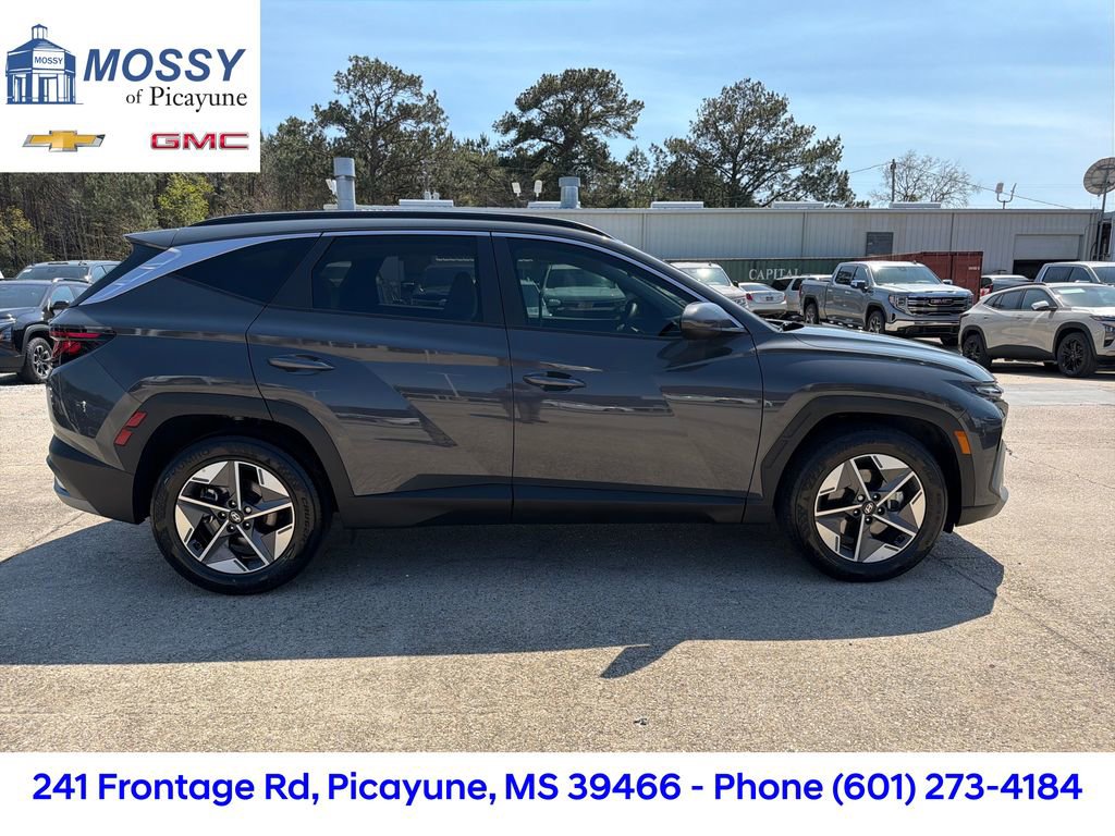 Used 2025 Hyundai Tucson SEL image 8