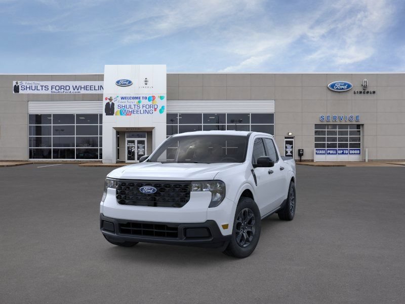 New 2026 Ford Maverick XLT w/ XLT Luxury Package AWD/4WD image 2