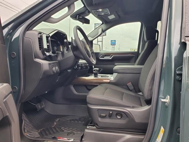 New 2026 Chevrolet Silverado 1500 LT image 8