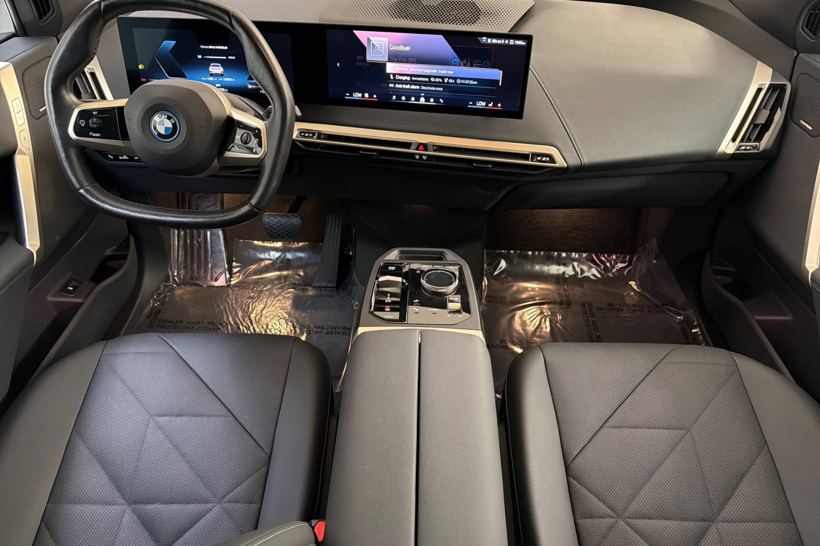 Certified 2024 BMW iX xDrive50 w/ Premium Package AWD/4WD image 15