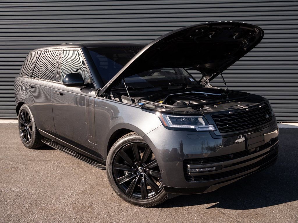 Used 2023 Land Rover Range Rover SE image 34