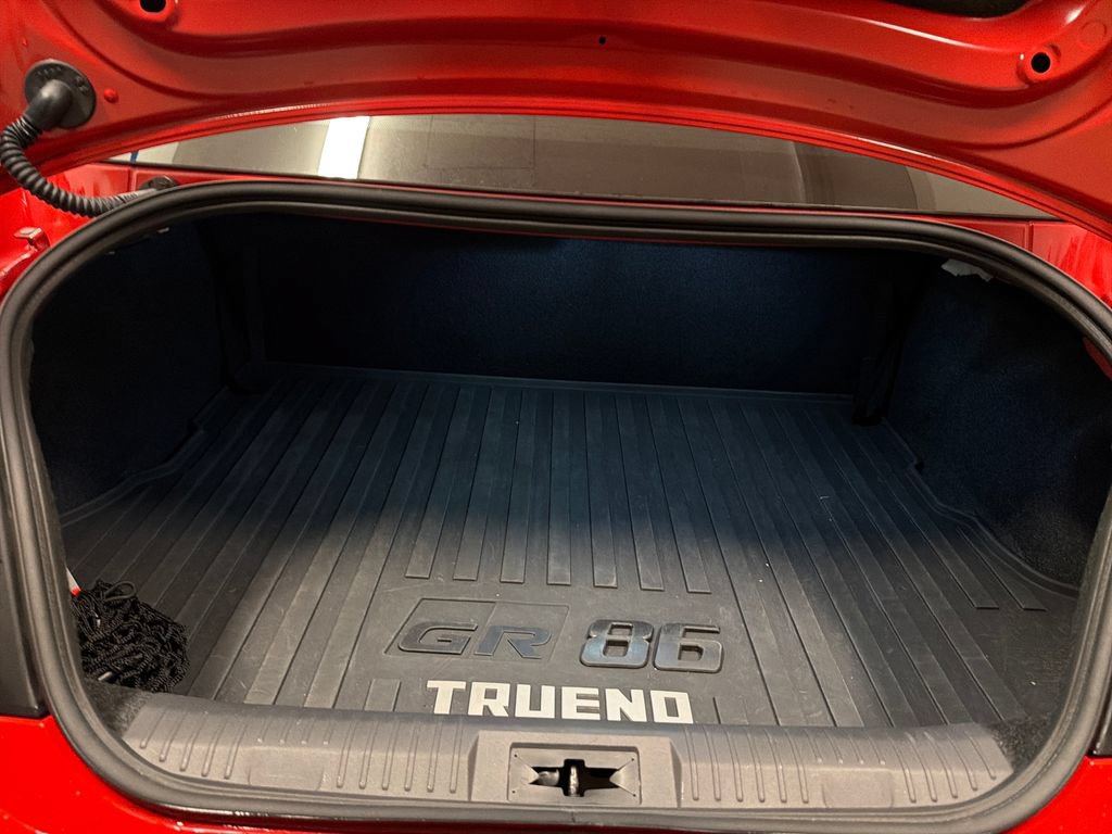 Used 2024 Toyota GR86 TRUENO Edition RWD image 12