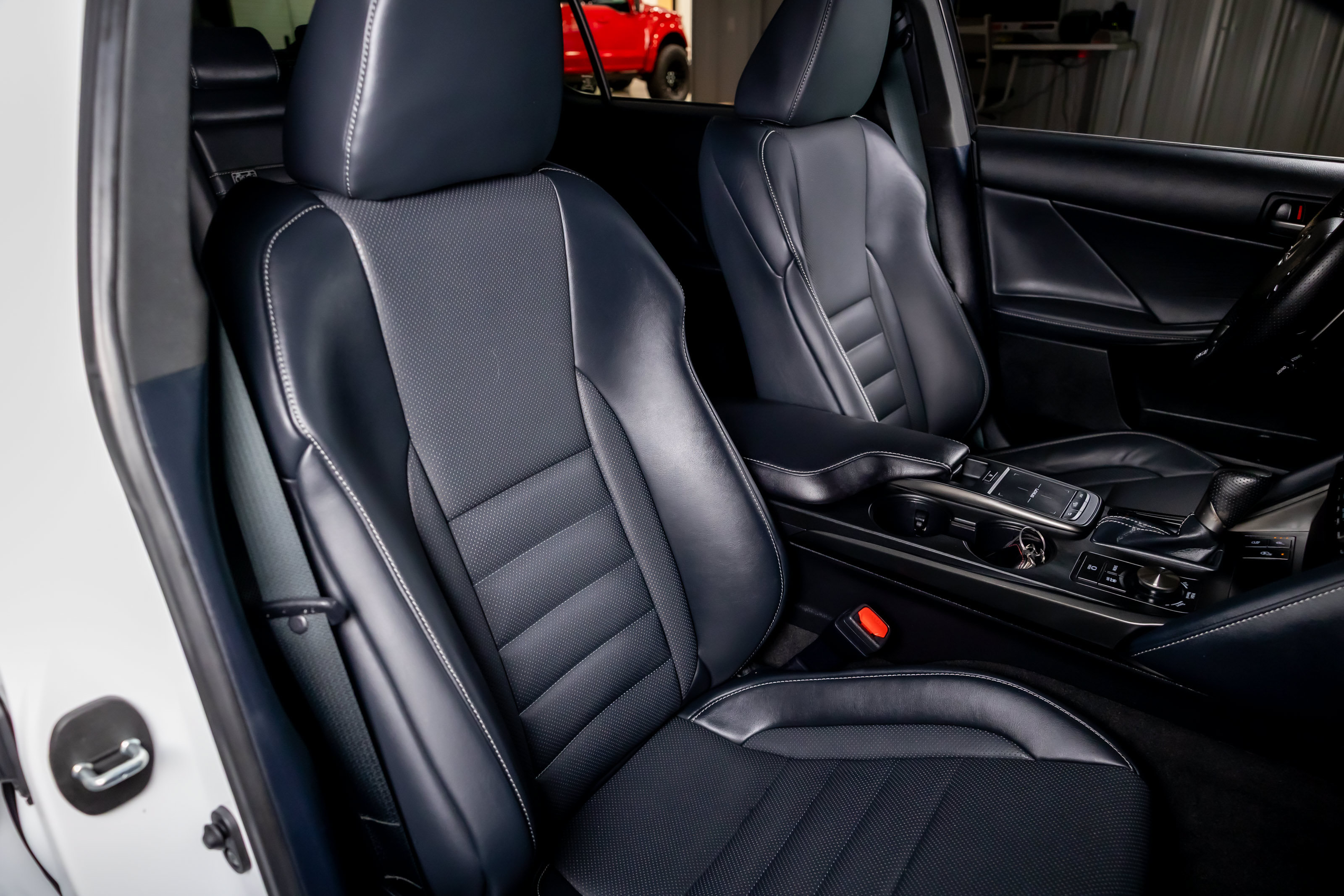 Used 2023 Lexus IS 350 F Sport w/ Navigation Package RWD image 24