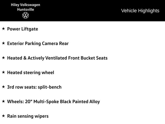 New 2026 Volkswagen Atlas SE image 12