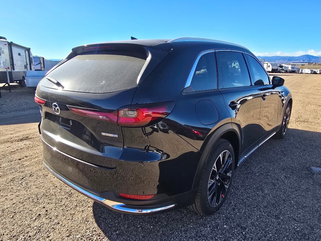 New 2026 MAZDA CX-90 Plug-In Hybrid w/ Premium Plus AWD/4WD image 5