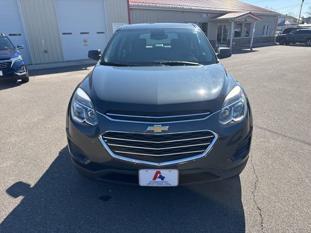 Used 2017 Chevrolet Equinox LS image 8