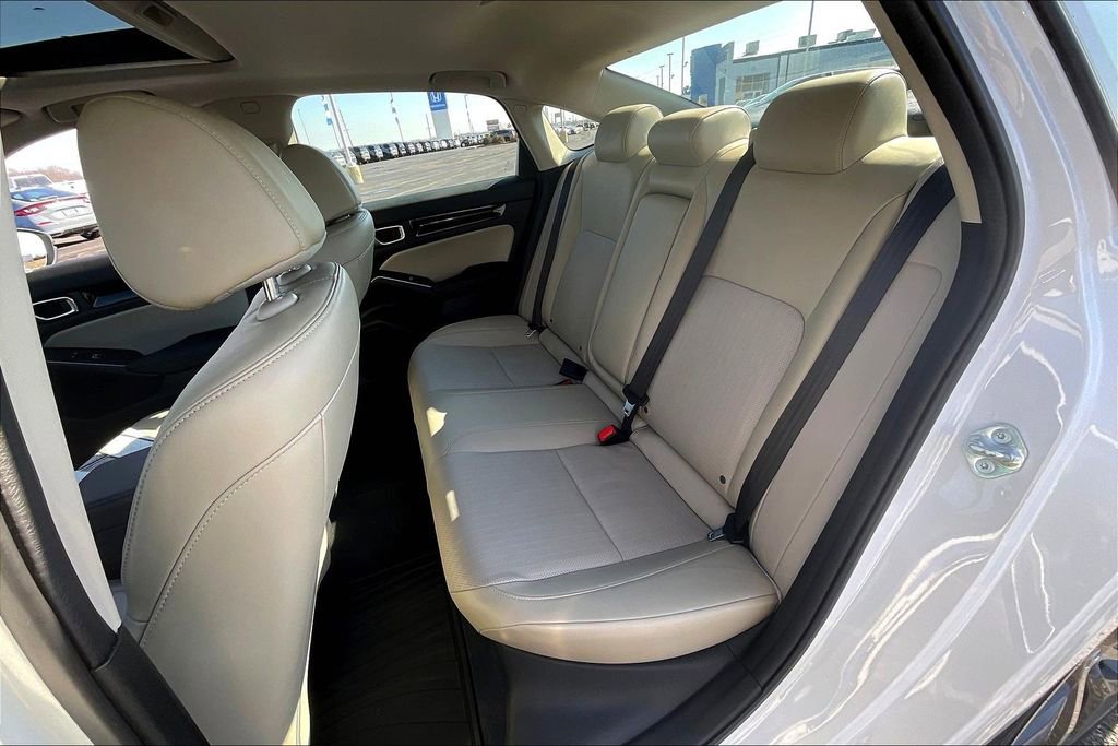 Certified 2023 Honda Civic Touring image 10